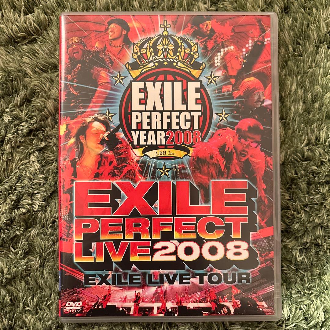 【EXILE全盛期】LIVE DVD 10枚セット+アルバム