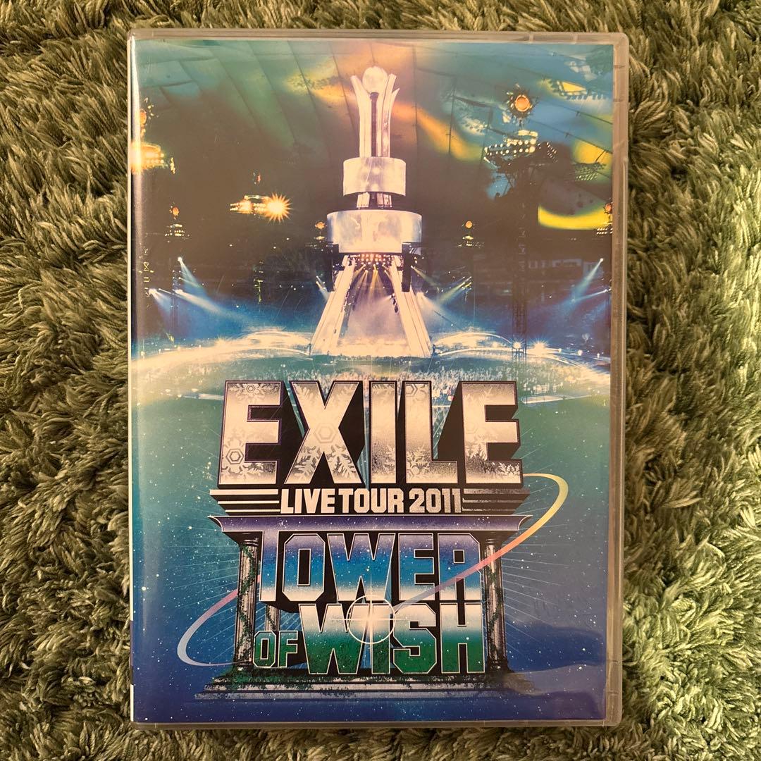 【EXILE全盛期】LIVE DVD 10枚セット+アルバム