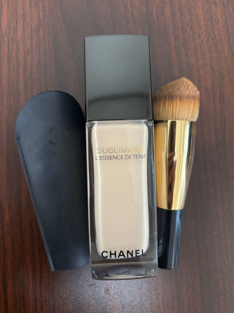 【最終値下げ！】シャネル サブリマージュ レサンス ドゥ タン　BD01