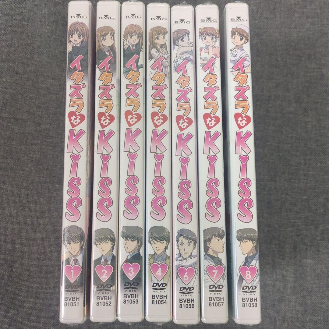イタズラなKiss DVD セット