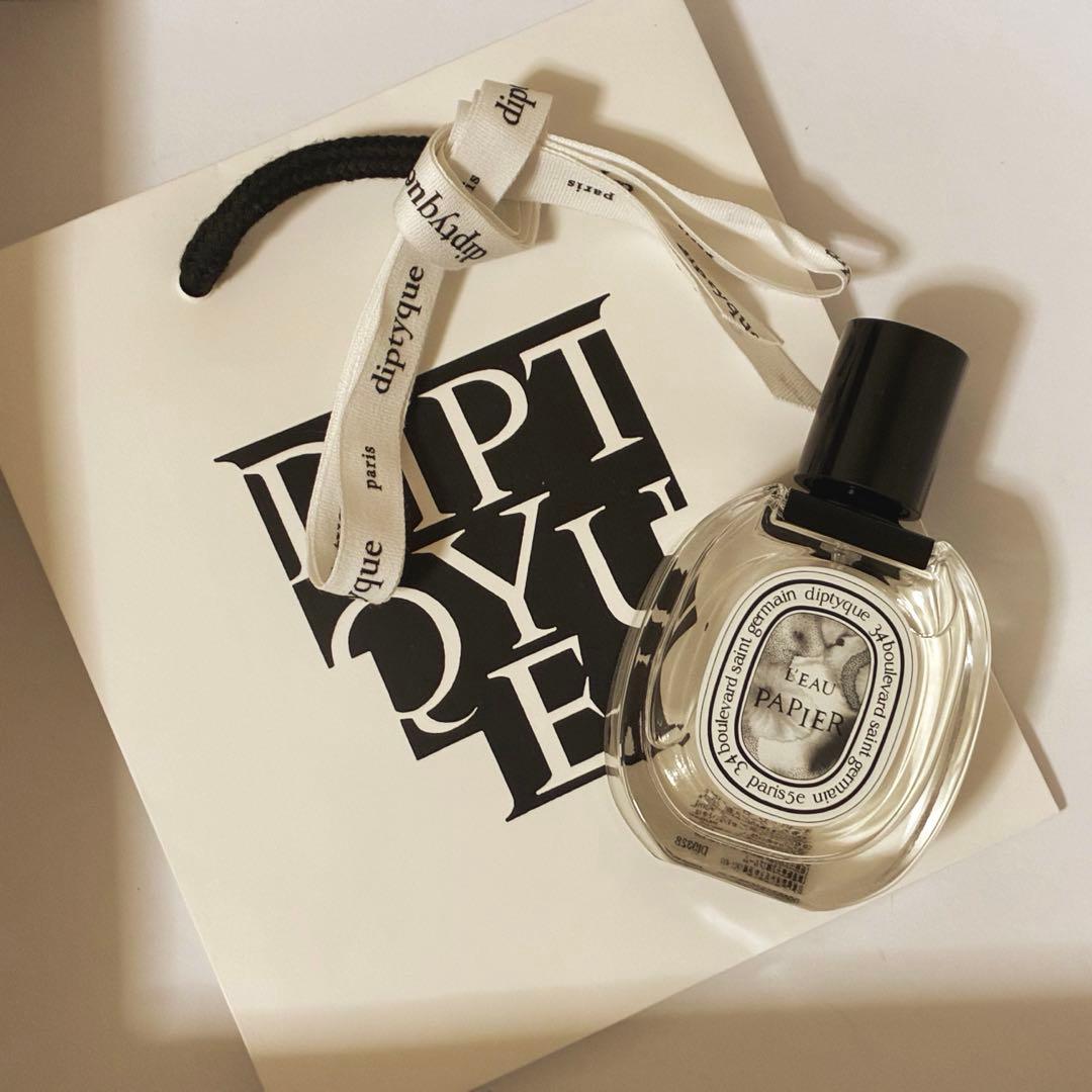 【正規品】 DIPTYQUE L'EAU PAPIER 50ml