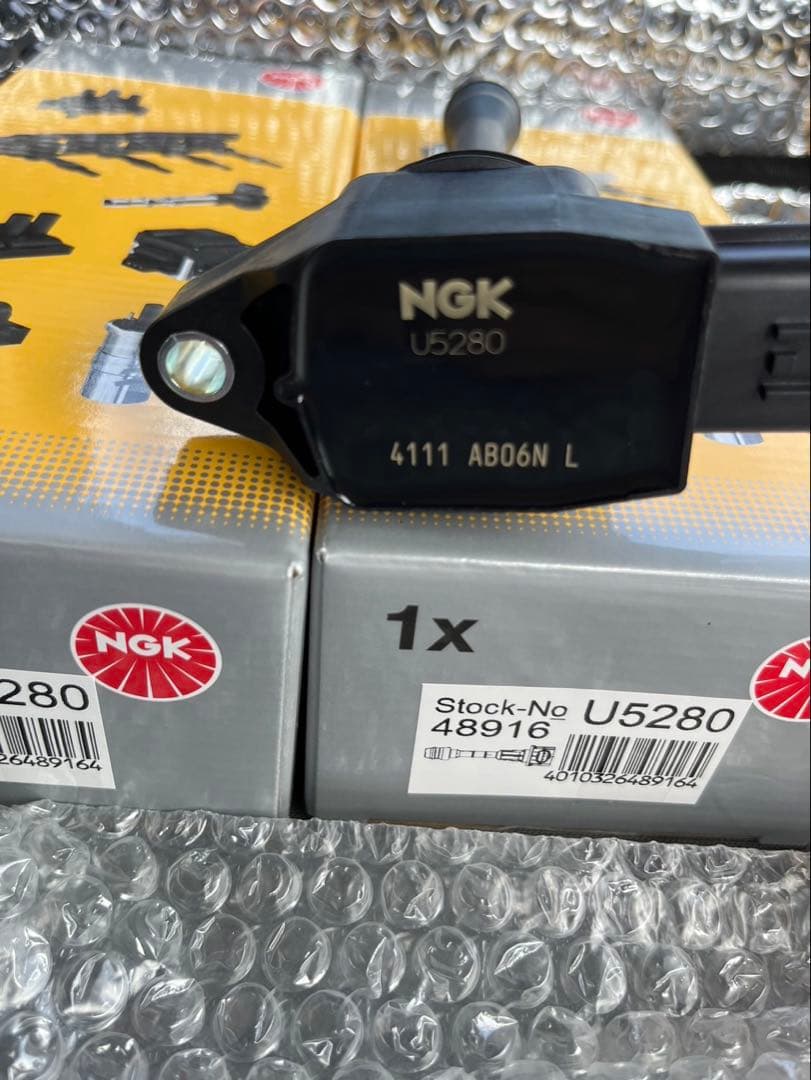 NV350キャラバンE26系 イグニッションコイル　2セット