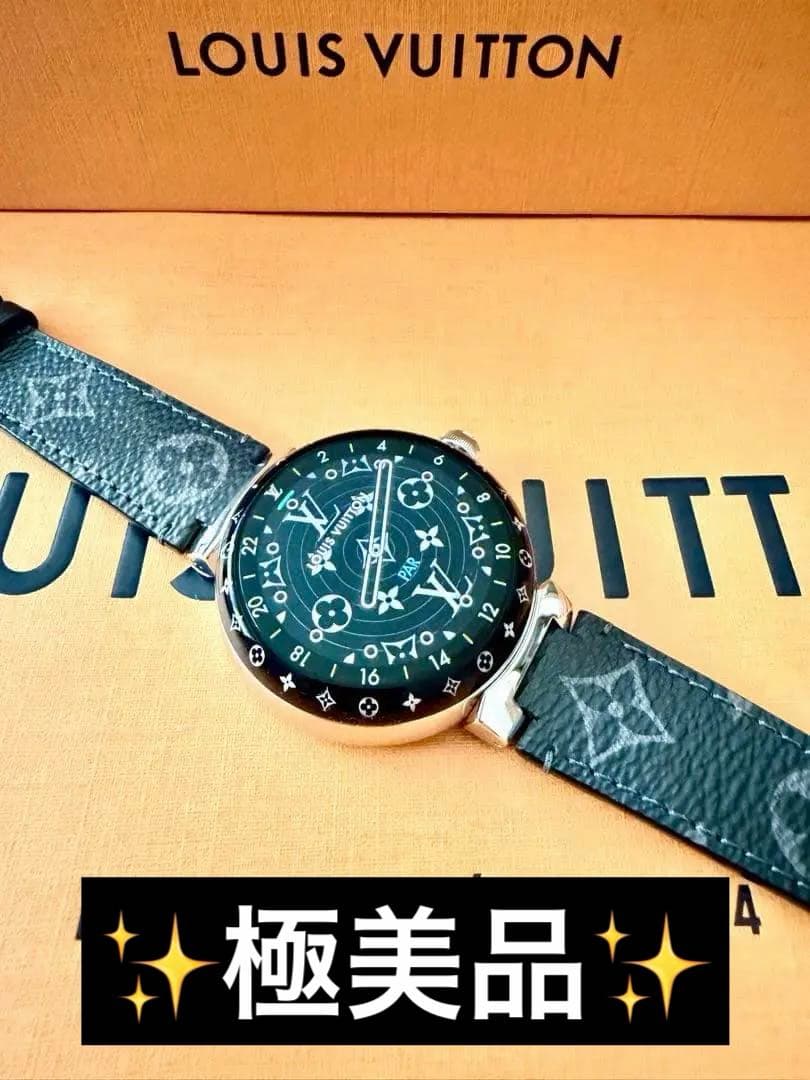 【美品】ニャンちゅうルイヴィトン ダンプールホライゾン V3ライトアップ