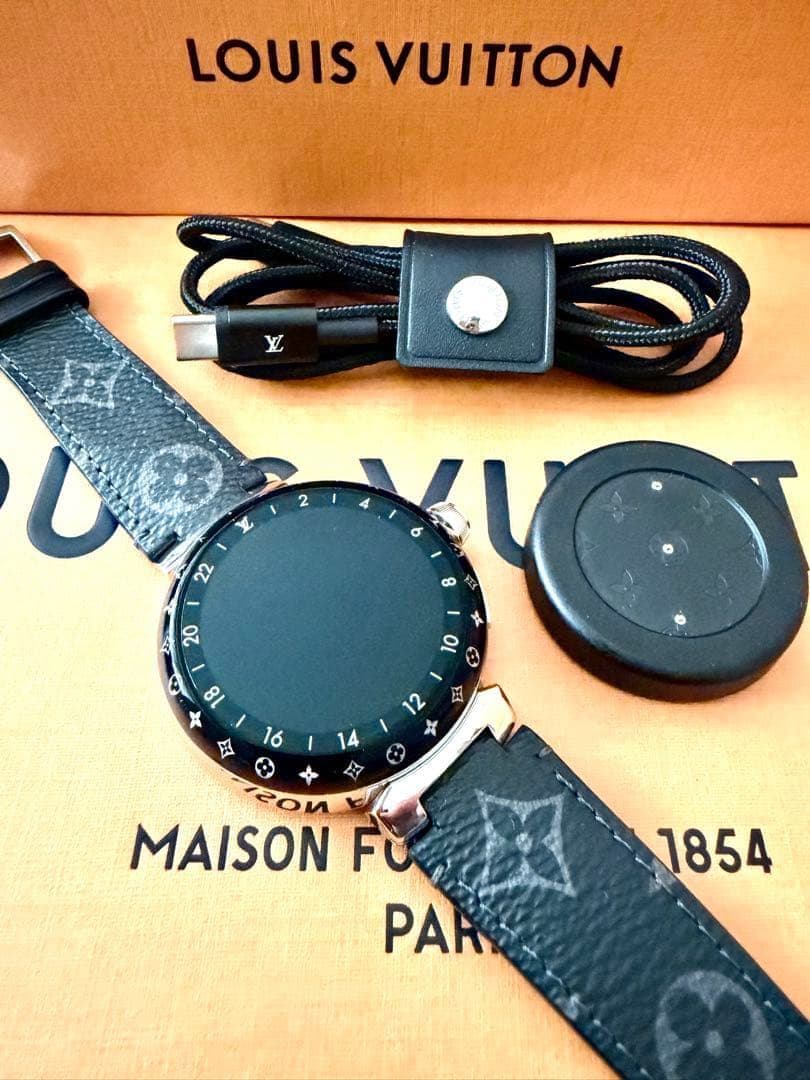 【美品】ニャンちゅうルイヴィトン ダンプールホライゾン V3ライトアップ