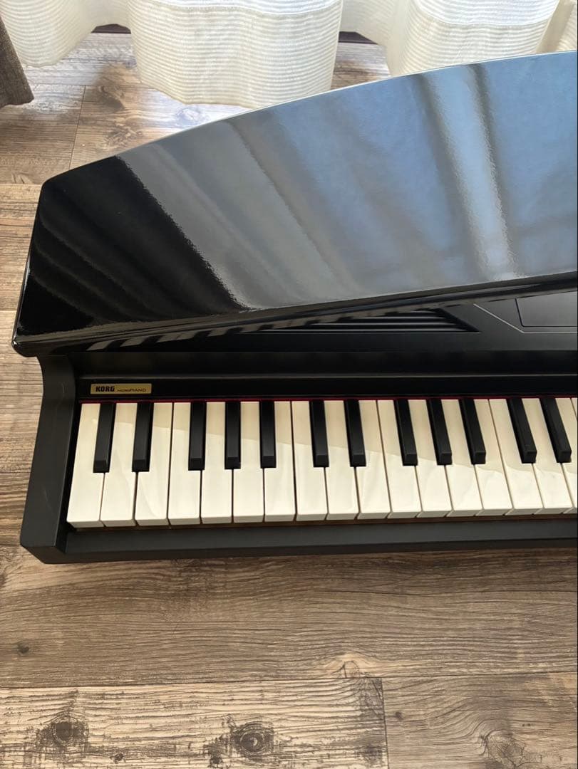 KORG マイクロピアノ
