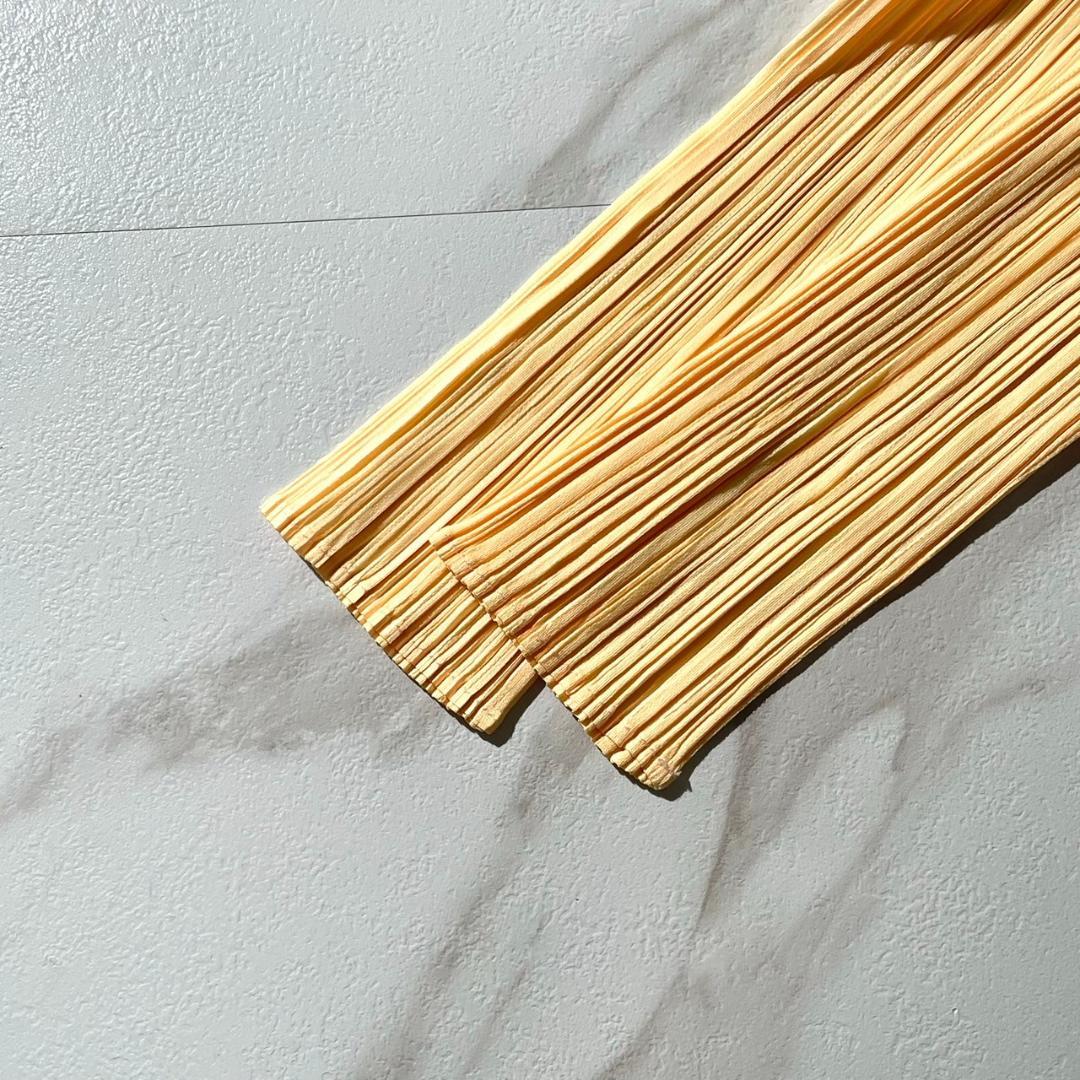 美品✨PLEATS PLEASE プリーツ ハイネックチュニック イッセイミヤケ