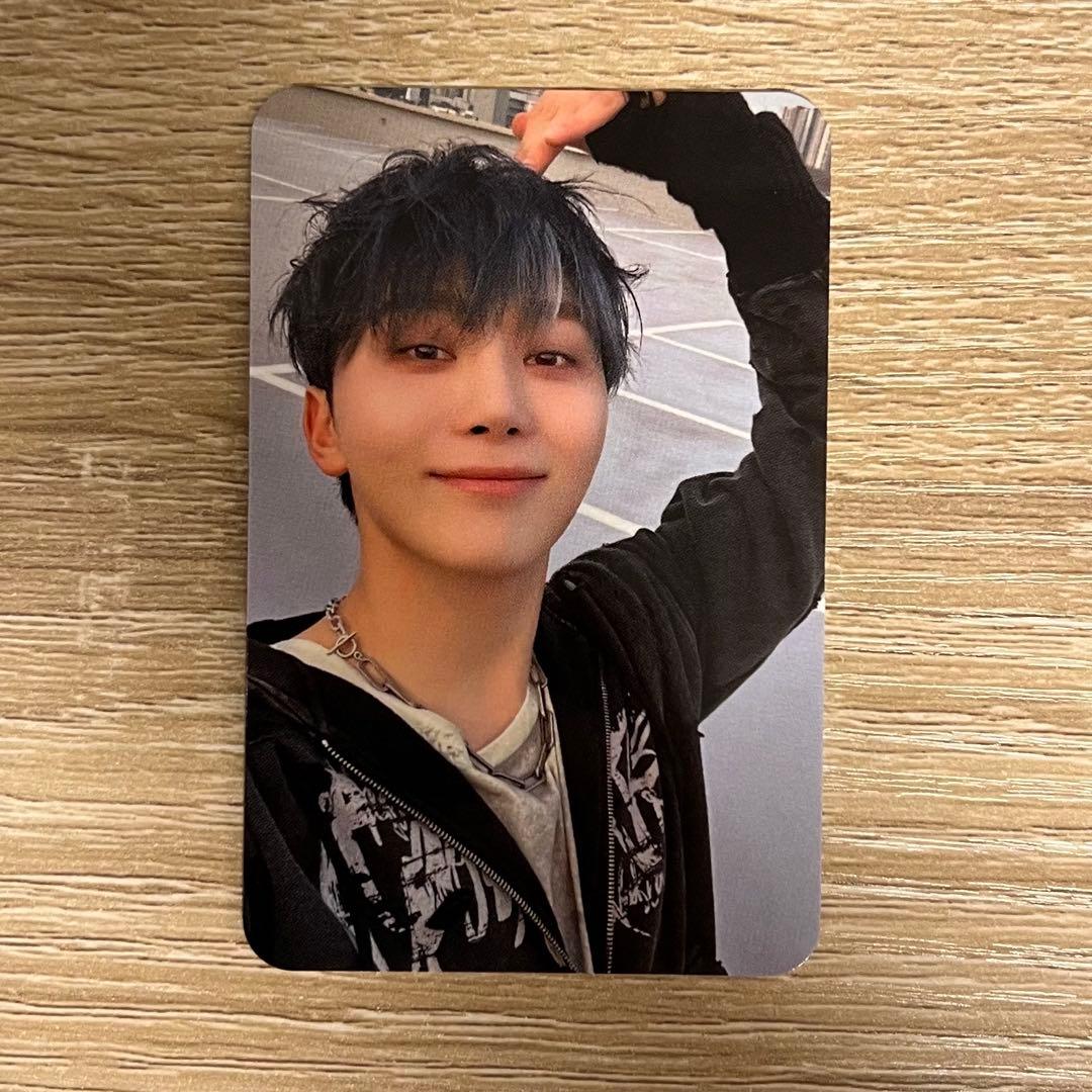 セブチ BURSTDAY KPOP NARA ラキドロ アメリカ スングァン