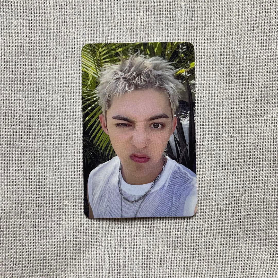 SEVENTEEN エスクプス ファンパーティー CxM fanpartyトレカ