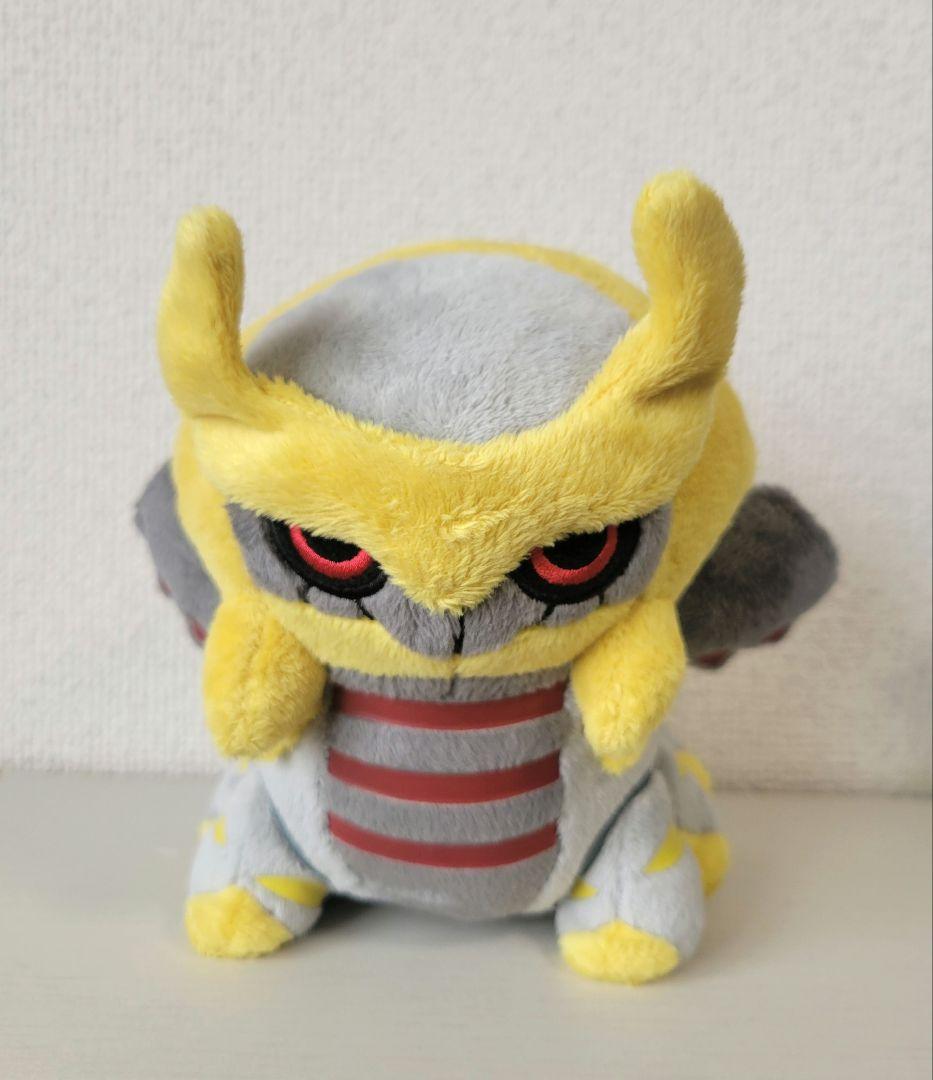 ポケドール ギラティナ 2008年 ポケモン ぬいぐるみ