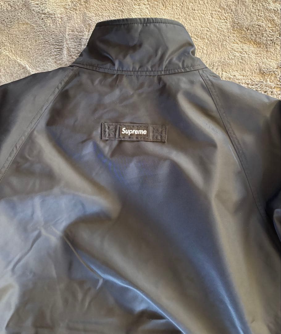 美品　 25FW Supreme POLARTEC リバーシブルジャケット
