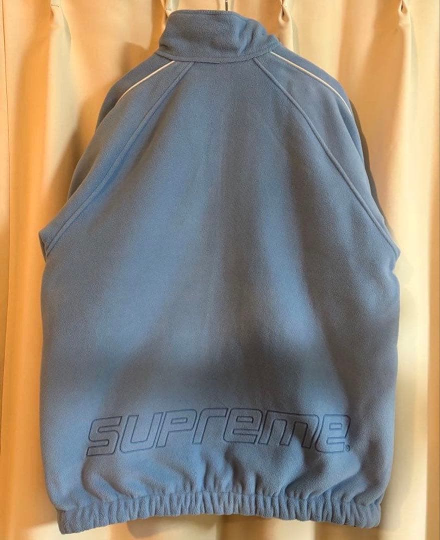 美品　 25FW Supreme POLARTEC リバーシブルジャケット