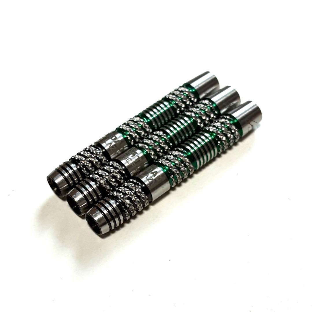 リカルドレイジー 浅田斉吾 松吉輝宗 TRiNiDAD トリニダード ダーツ