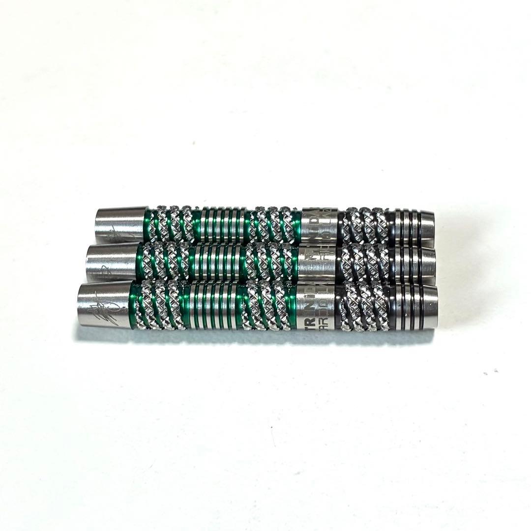 リカルドレイジー 浅田斉吾 松吉輝宗 TRiNiDAD トリニダード ダーツ