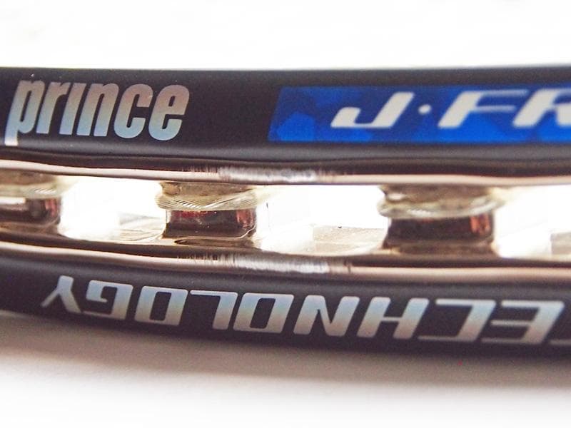 プリンステニスラケットPrince EXO3 Black 100T G1