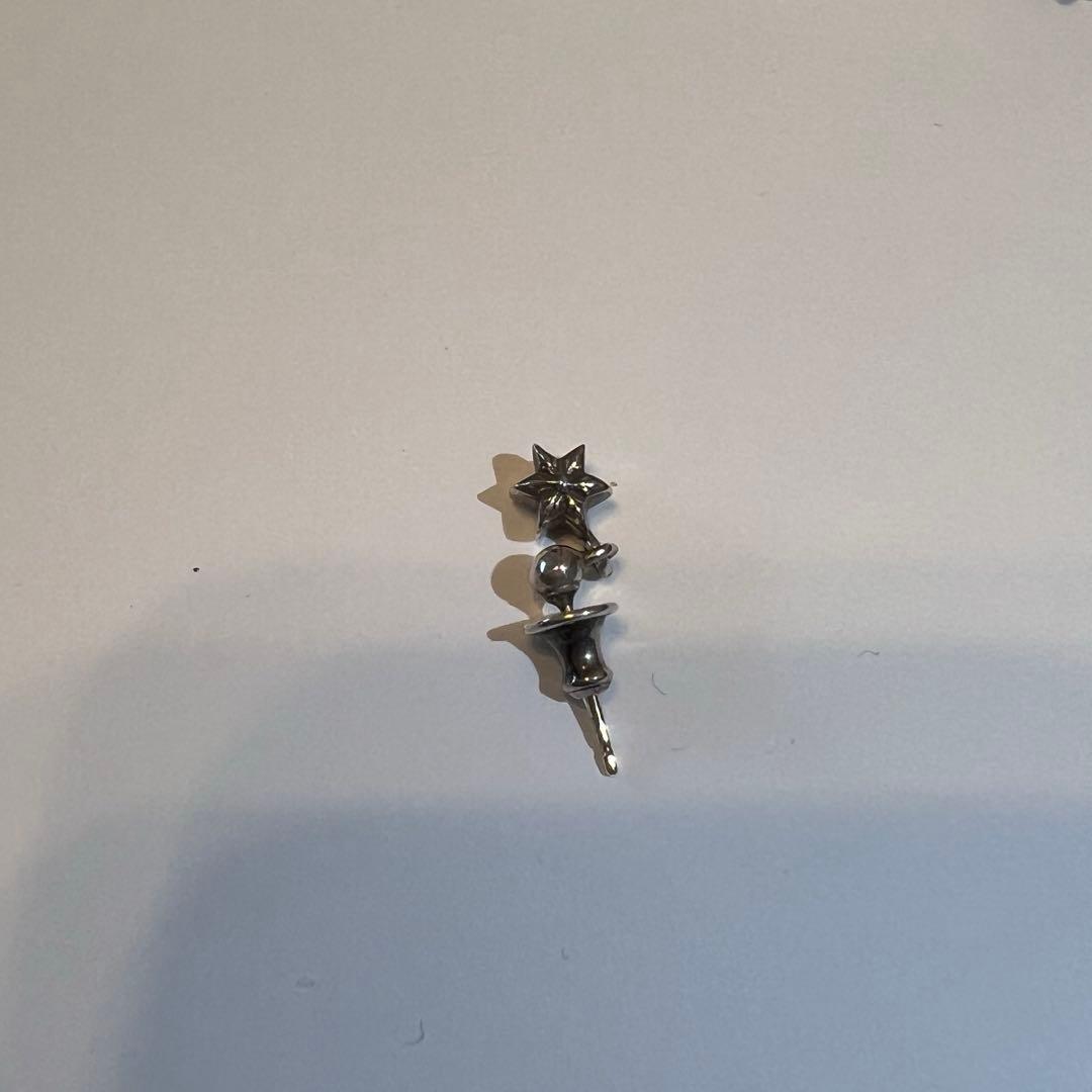 クロムハーツ　ピアス