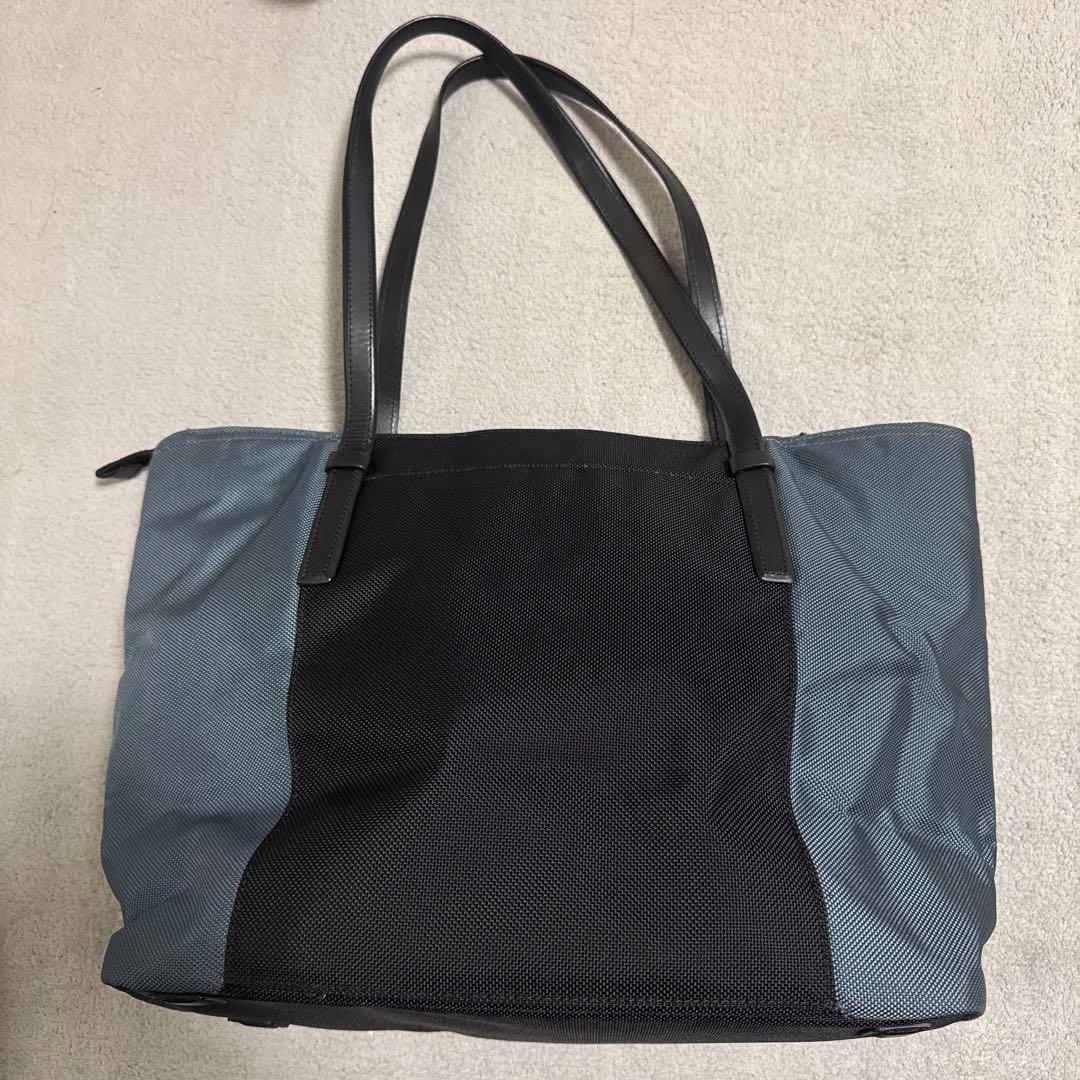 【美品】TUMI ビジネストートバッグ