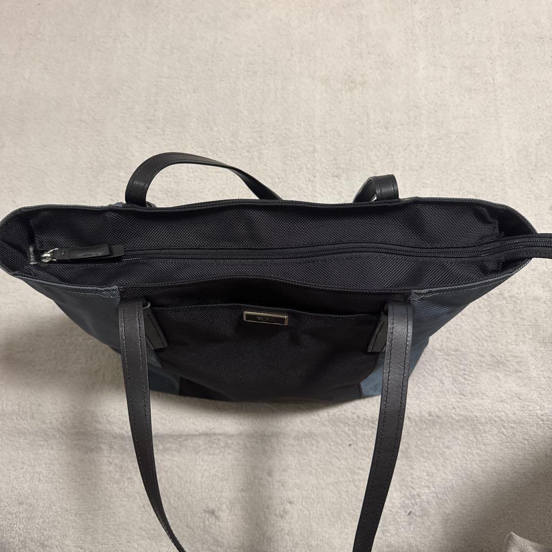 【美品】TUMI ビジネストートバッグ