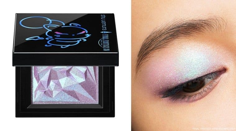 シュウウエムラ FF14 クポ！ パープル