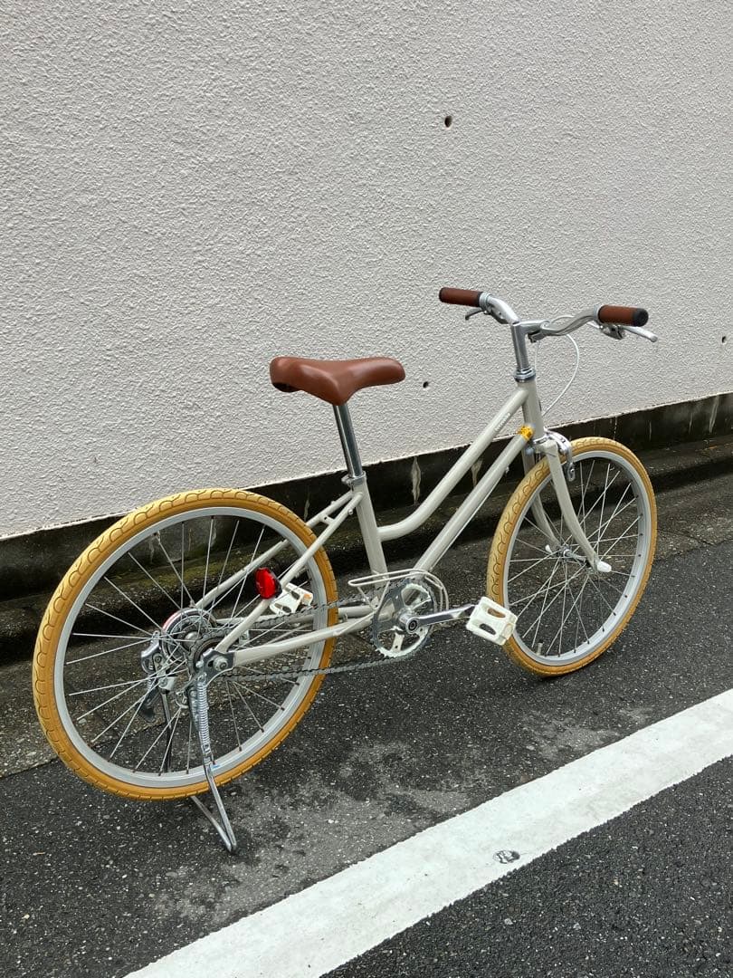 TOKYOBIKE Jr. Step トウキョウバイク　ジュニア20インチ