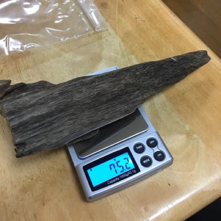 沈香 ベトナム 香木 香道 大块