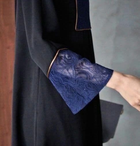 美品 Callarus カラルス 結婚式 ワンピースドレス LL 大きい 洗える