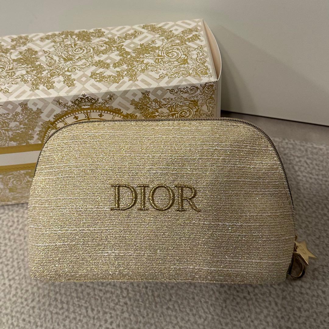 Dior ホリデーオファー 新品未開封 クリスマスコフレ