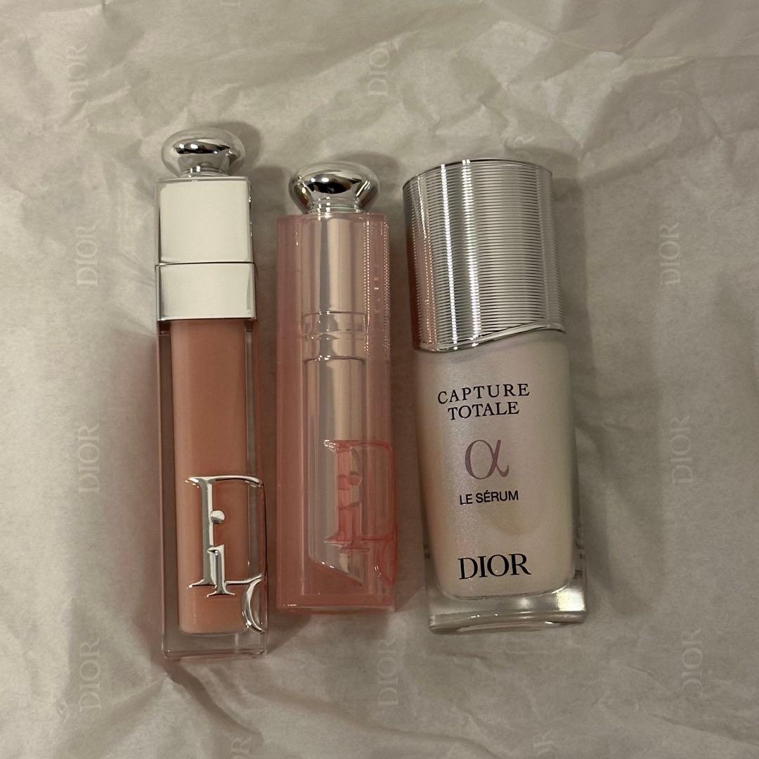 Dior ホリデーオファー 新品未開封 クリスマスコフレ