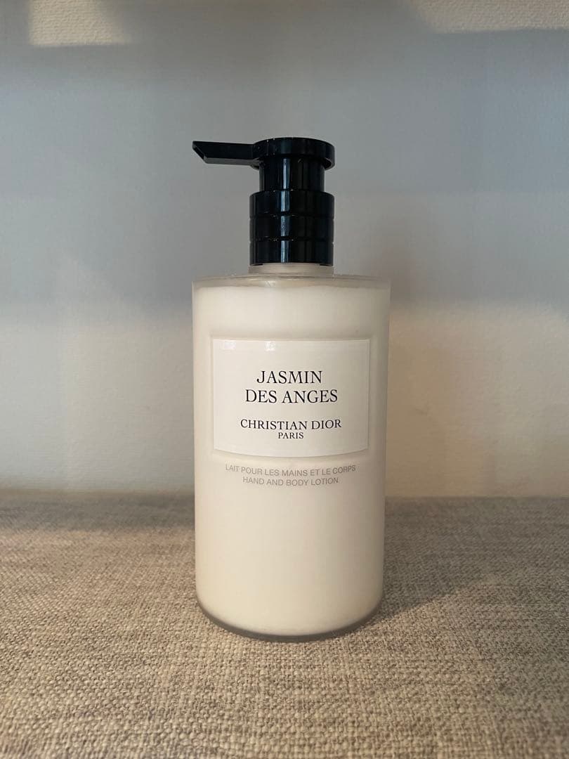 Jasmin des Anges ハンド＆ボディローション 350ml