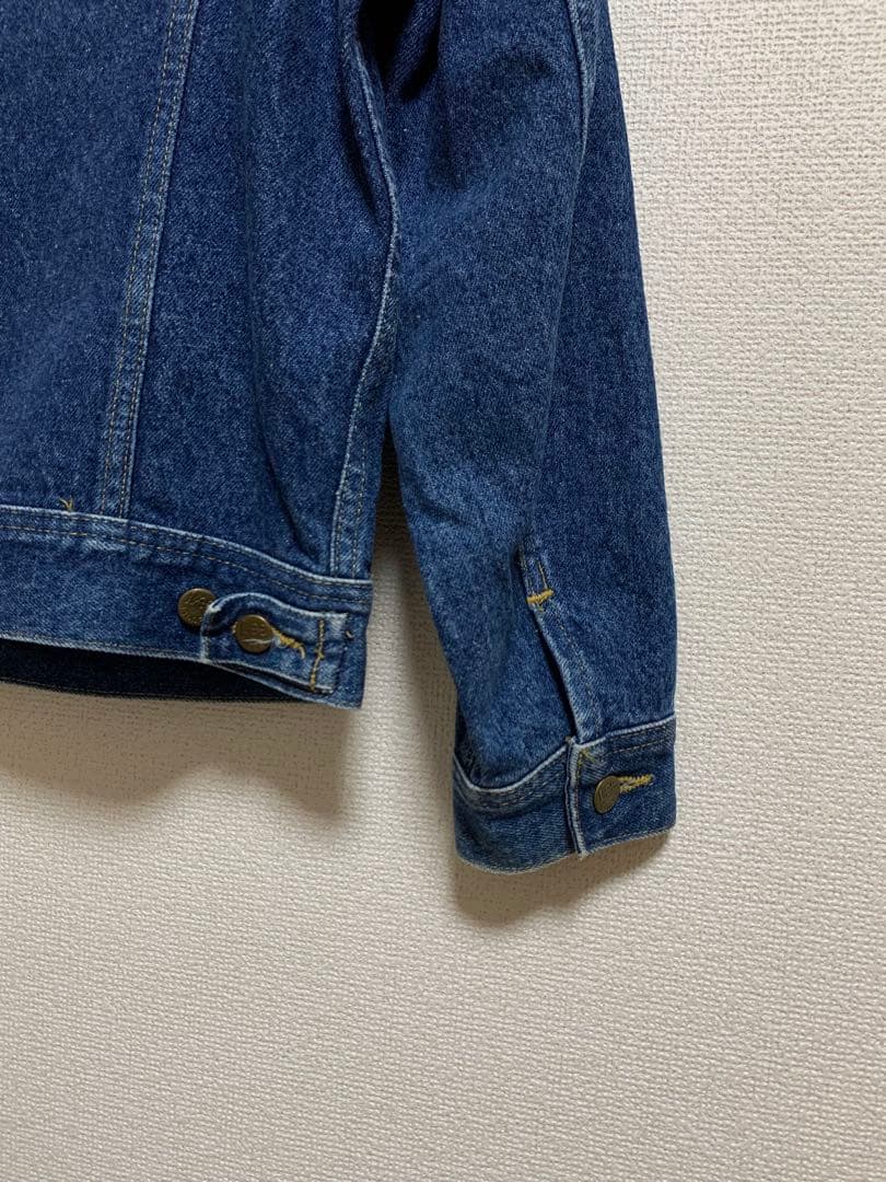 s*o様 美品【80s USA製】Lee 220-J PATD-153438 濃