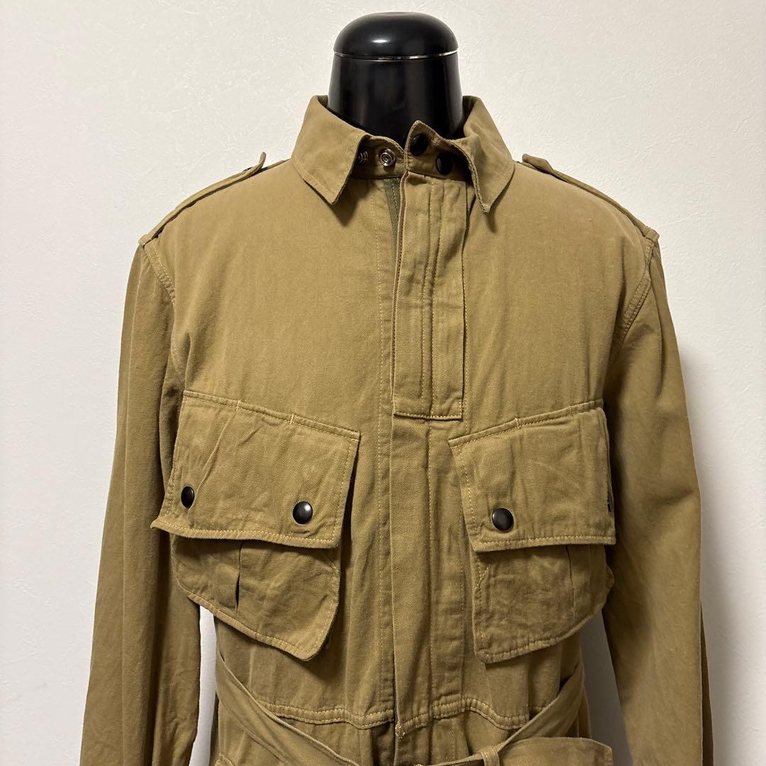 バズリクソンズ U.S.ARMY M42パラシュートジャンパーコート　Mサイズ