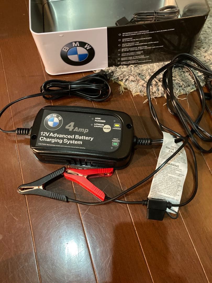 純正品　 バッテリーチャージ