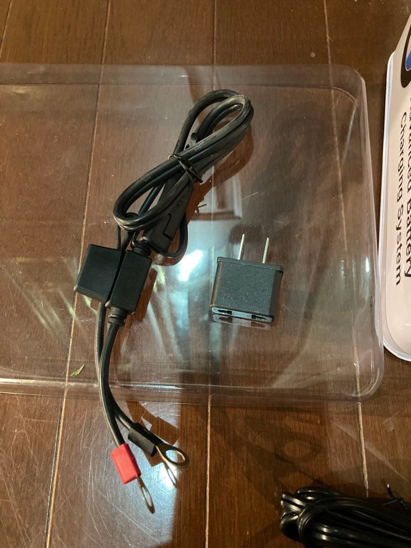 純正品　 バッテリーチャージ