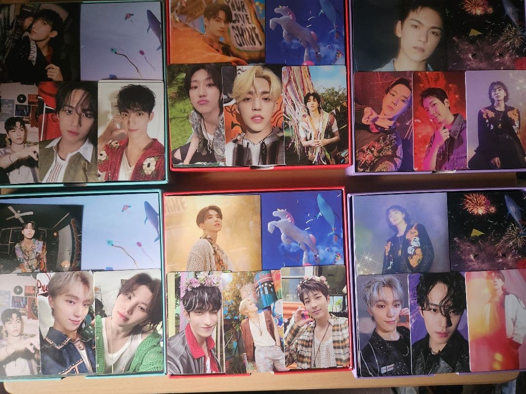 SEVENTEEN TH HEAVEN 纏め売り