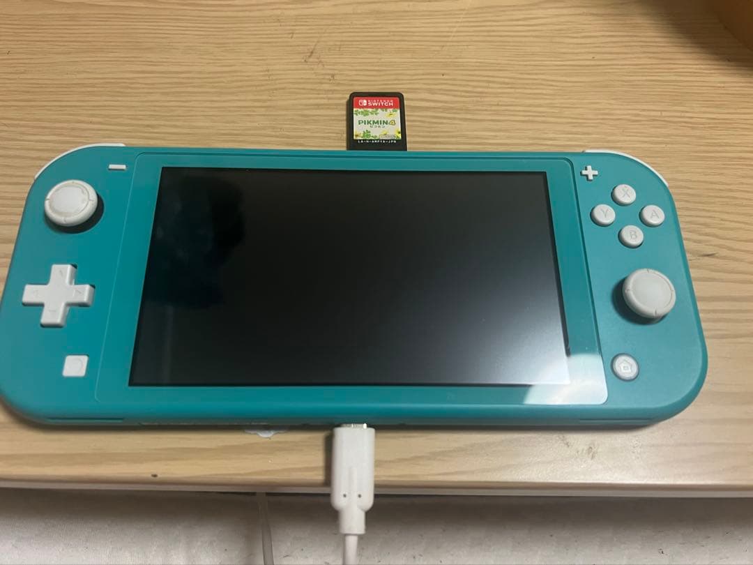 Nintendo Switch Lite Pikmin4＋オッチンぬいぐるみ