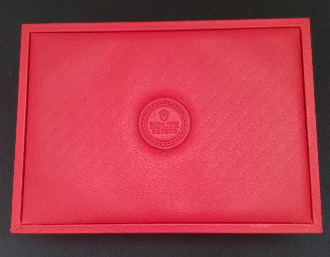 ROLEX　 箱