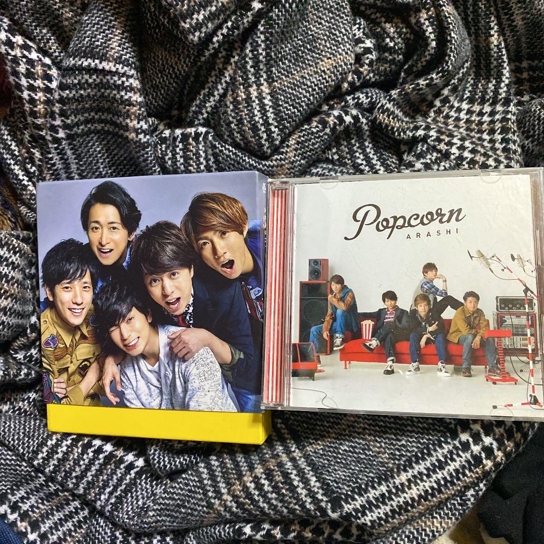 嵐 CD＆DVDまとめ売り