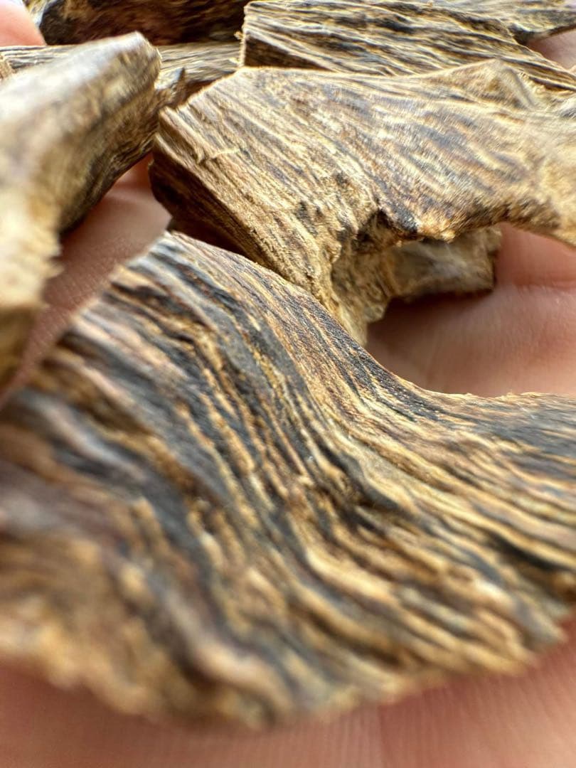 新春を迎えるにあたりBigSale❣️ベトナム産の沈香木#高級質沈香