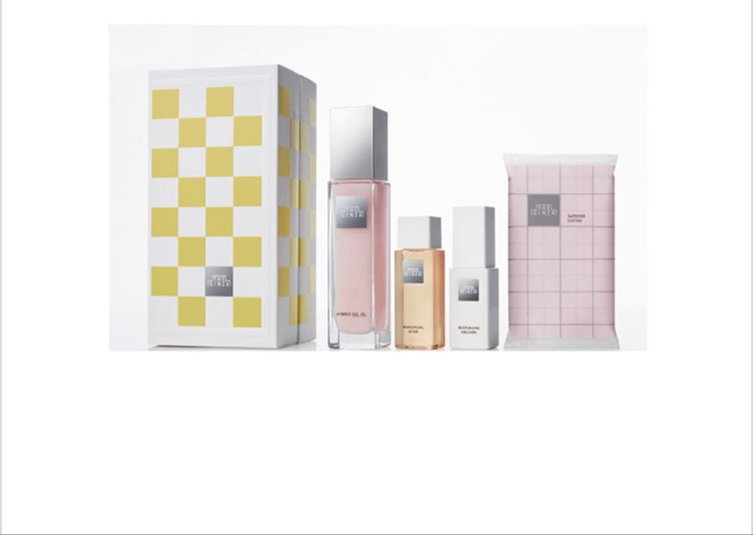 ザ・ギンザ　ホリデーコレクション　スキンケアリチュアル