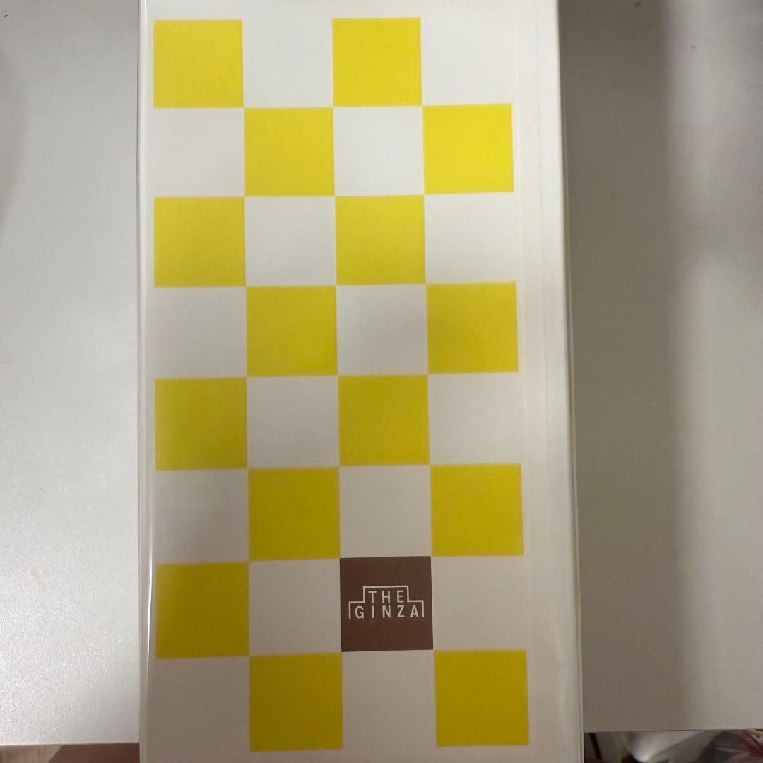 ザ・ギンザ　ホリデーコレクション　スキンケアリチュアル