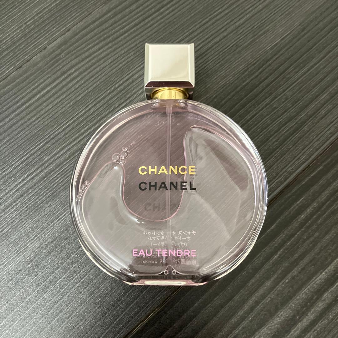 CHANEL CHANCE 100ml シャネル　チャンス　最終値下げ