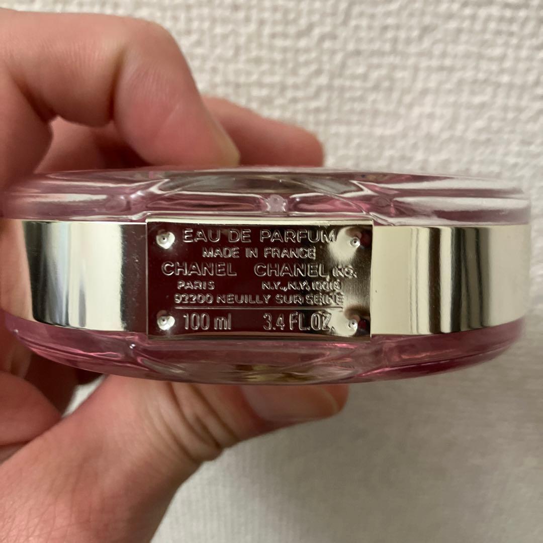 CHANEL CHANCE 100ml シャネル　チャンス　最終値下げ