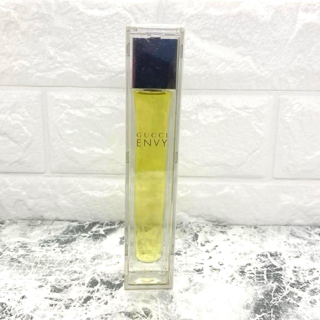 【 新品未開封 】GUCCI ENVY グッチ エンヴィ オードトワレ 50ml