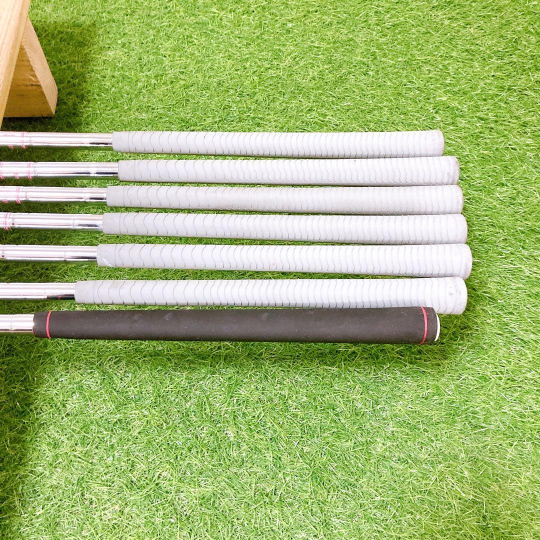 13 ミズノ　初心者オススメ　ゴルフクラブ　レディースセット　右利き