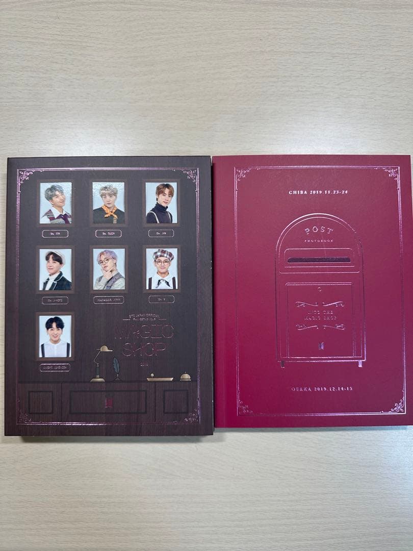 BTS ペンミ 日本公演 マジショ vol.5 DVD トレカ  RM ナム