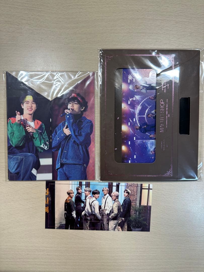 BTS ペンミ 日本公演 マジショ vol.5 DVD トレカ  RM ナム