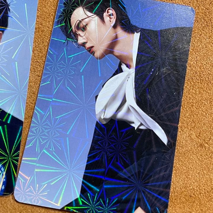 陳情令　王一博　煊麗カード10枚セット-2