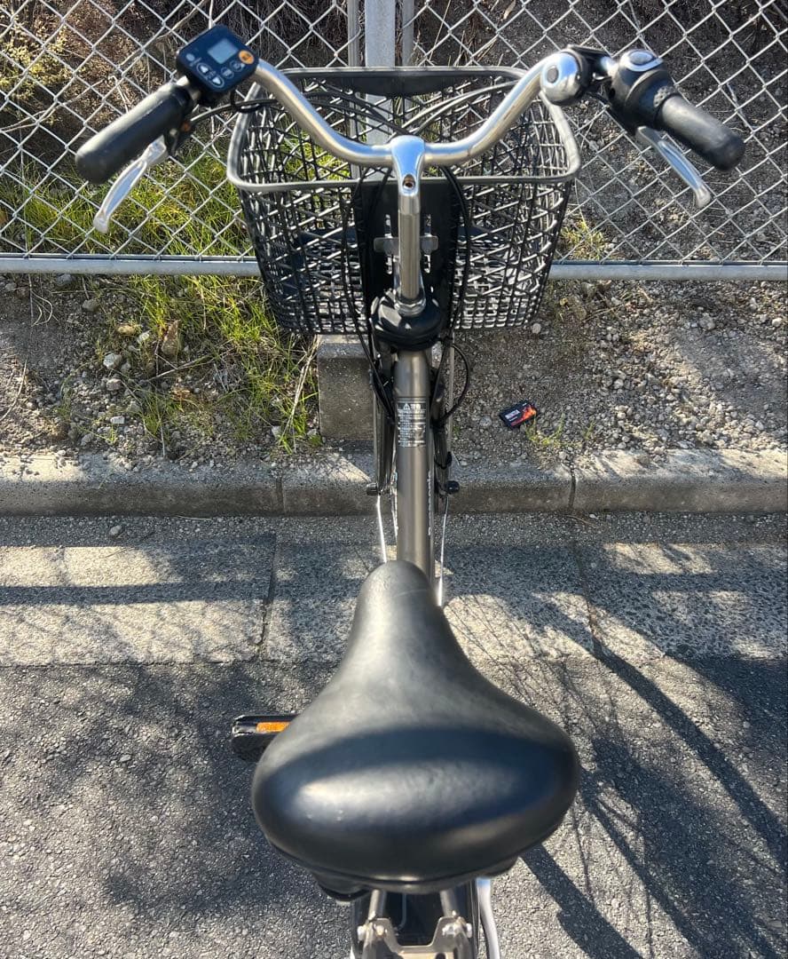 Panasonic新基準現行モデル26インチ電動アシスト自転車・関東圏配送可能