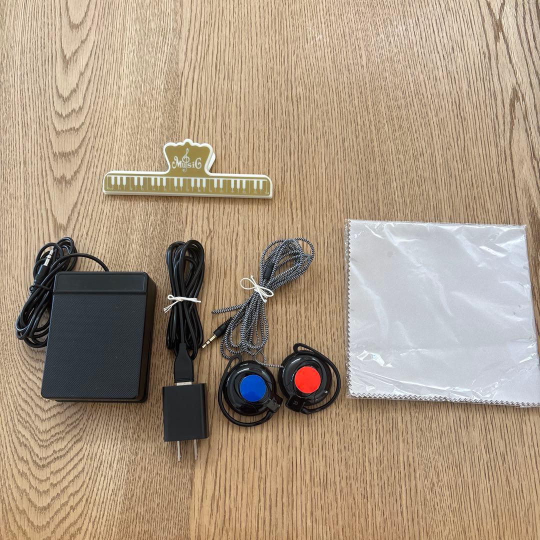 カリーナ　折りたたみ電子ピアノ　carina-ze0088