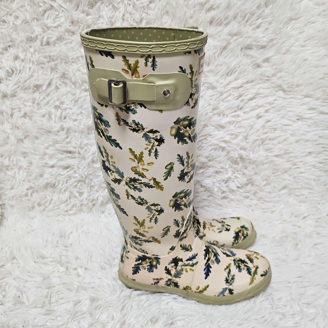 専用　HUNTER ハンター RHS コラボ レインブーツ 長靴　希少モデル