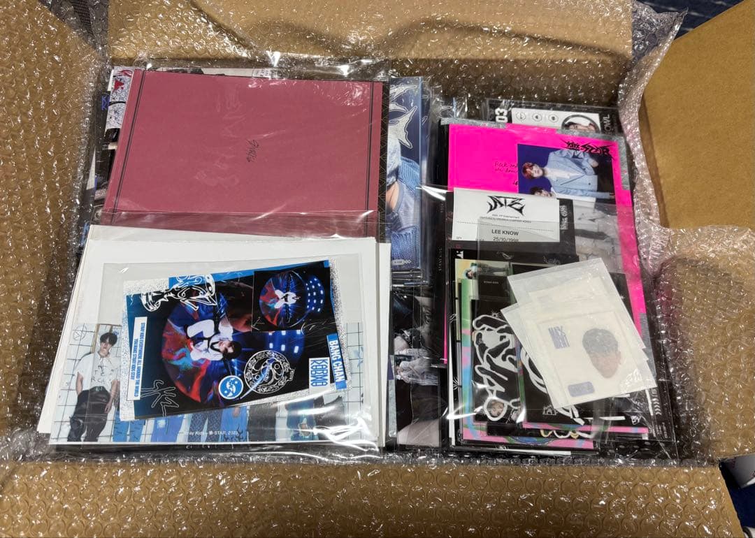 straykids スキズCD92枚まとめ売り